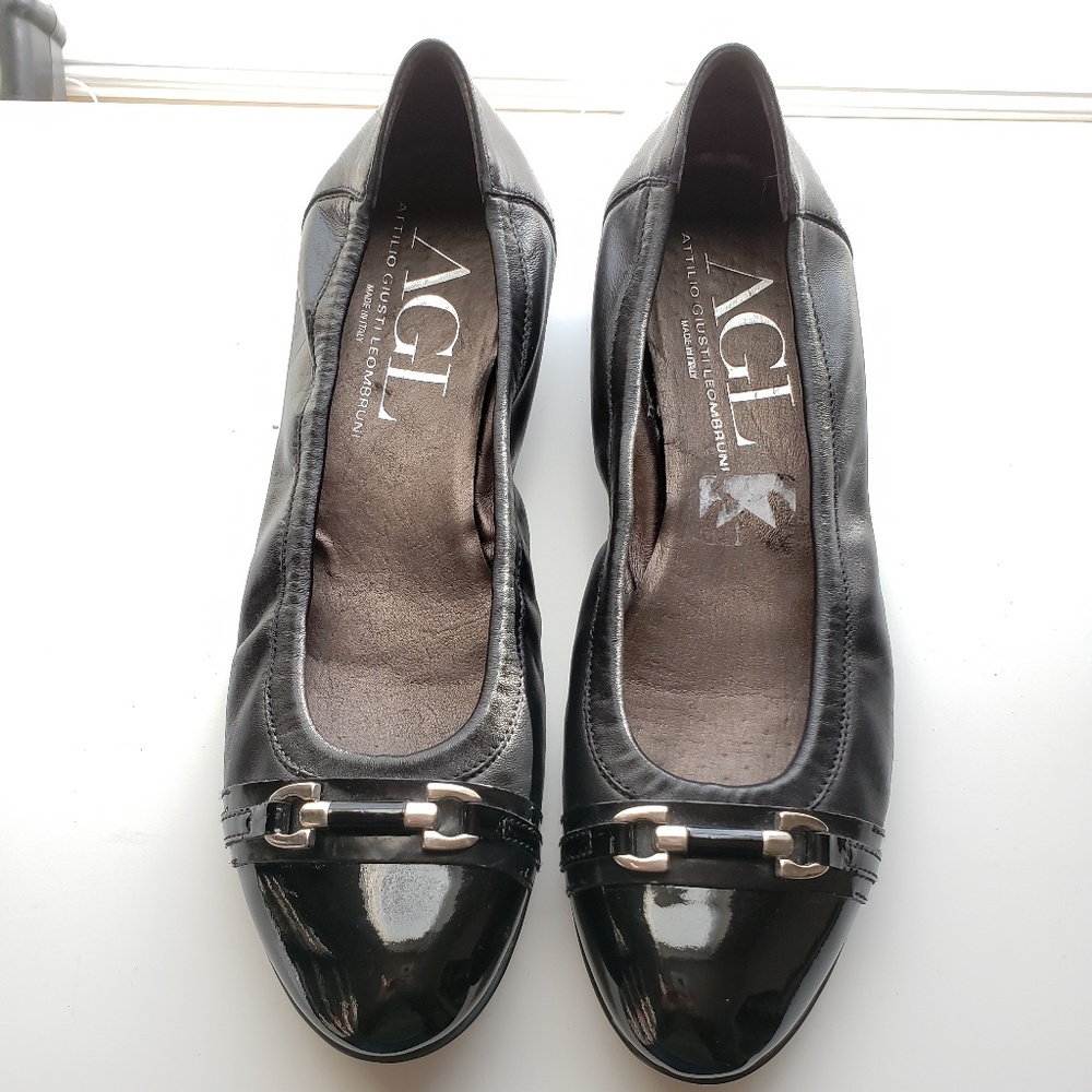 AGL Classic Ballet Flats